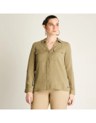 IMP BLUSA LYOCEL VERDE