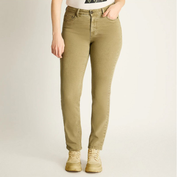 IMP JEANS RECTO 737612 VERDE