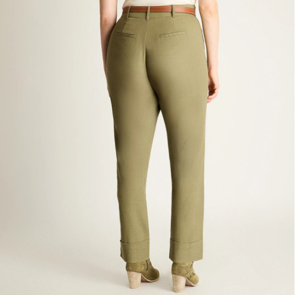 IMP JEANS RECTO 737612 VERDE