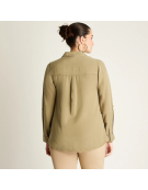 IMP BLUSA LYOCEL VERDE