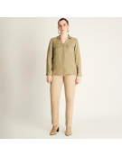 IMP BLUSA LYOCEL VERDE