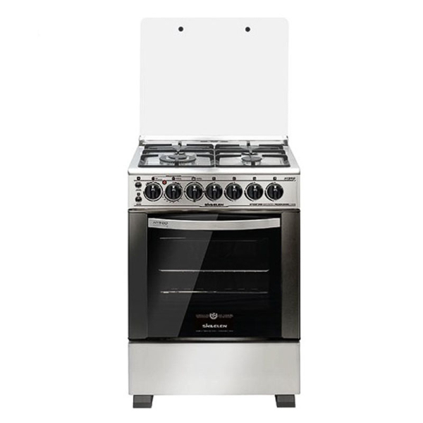 COCINA CH-640NI HIBRIDA 4Q  COCINA CH-640NI HIBRIDA 4Q