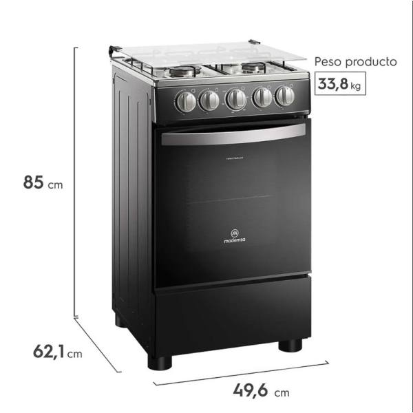 COCINA FM4LP  COCINA FM4LP
