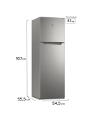 REFRIGERADOR ALTUS 1250I 