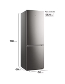 REFRIGERADOR MI60S COMBI 