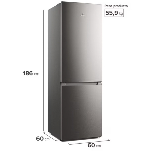 REFRIGERADOR MI60S COMBI 