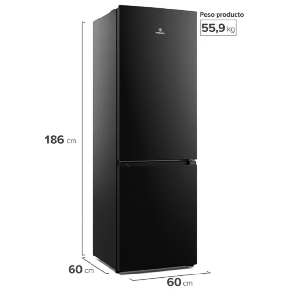 REFRIGERADOR MI60B COMBI 