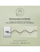 REFRIGERADOR MI60S COMBI 