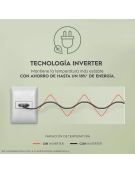 REFRIGERADOR MAS430B SBS 