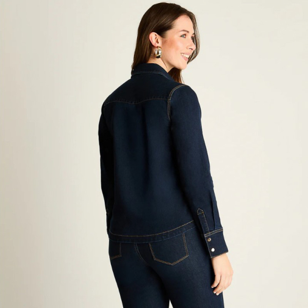 IMPORT CASACA JEANS 937511