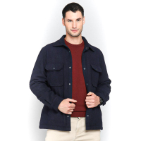 CASACA ACOLCHADA CA31065 AZUL