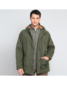 CHAQUETA ACOLCHADA CA31070 VERDE