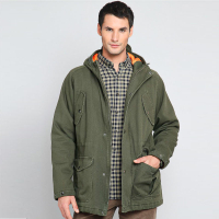 CHAQUETA ACOLCHADA CA31070 VERDE