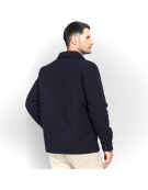 CASACA ACOLCHADA CA31065 AZUL