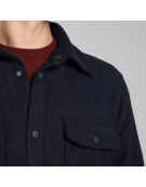 CASACA ACOLCHADA CA31065 AZUL