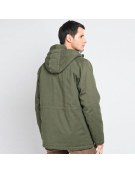 CHAQUETA ACOLCHADA CA31070 VERDE
