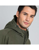 CHAQUETA ACOLCHADA CA31070 VERDE
