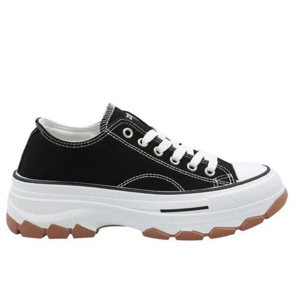 ZAPATILLA RACHEL NEGRO