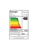 FREEZER VERT. DE1-120 84 LTS 