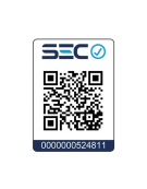 FREEZER VERT. DE1-120 84 LTS 