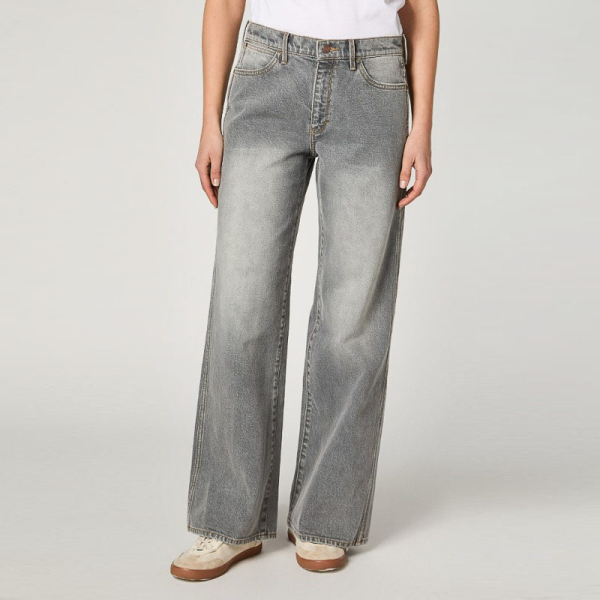 JEANS W WORLD WIDE GREY