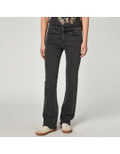 JEANS BOOT CUT BLACK