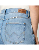 JEANS W BAGGY WIDE LEG MED