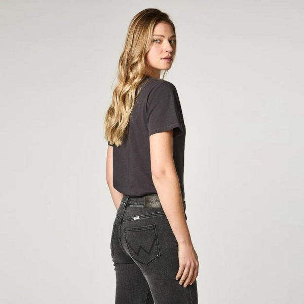 POLERA W FASHION 001 NEGRO