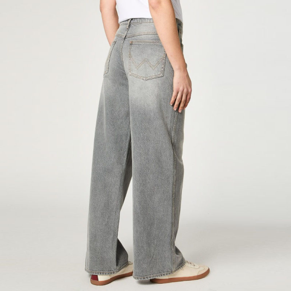 JEANS W WORLD WIDE GREY