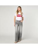 JEANS W WORLD WIDE GREY