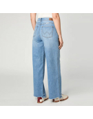 JEANS W BAGGY WIDE LEG MED