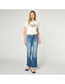 POLERA W FASHION 003 BLANCO