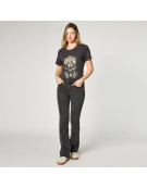 POLERA W FASHION 001 NEGRO