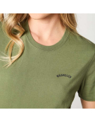 POLERA W LISO SS FASHION 002 VERDE