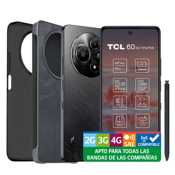 TELEF. 60NXTPAPER 512+8 DARK B 