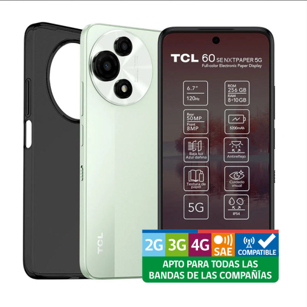 TELEF. 60SE NXTPAPER 5G MINT G 