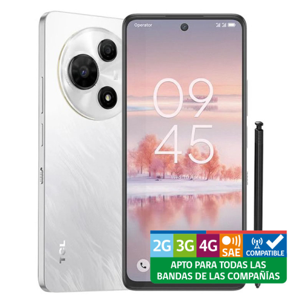 TELEF. 60NXTPAPER 512+8 ALPS W 