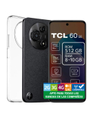 TELEFONO 60SE 512+8 GB BLACK 