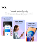 TELEFONO 60SE 512+8 GB BLACK 