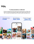 TELEFONO 60SE 512+8 GB BLIZZARD WHITE 