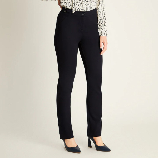 IMP PANTALON CLASIC AZUL