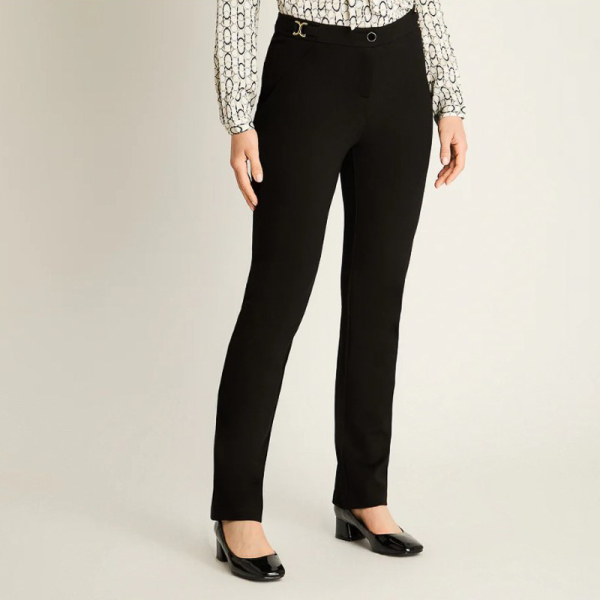 IMP PANTALON CLASIC NEGRO