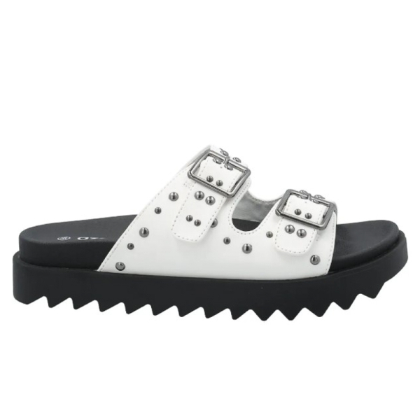 SANDALIA PASCAL BLANCA