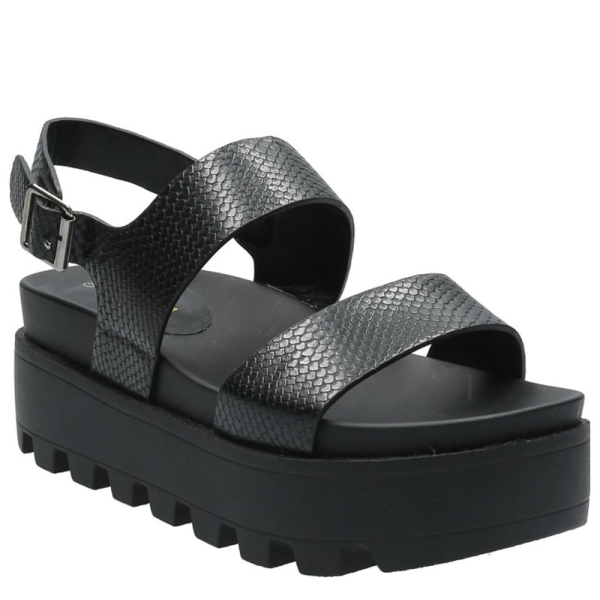 SANDALIA PERFECT NEGRA