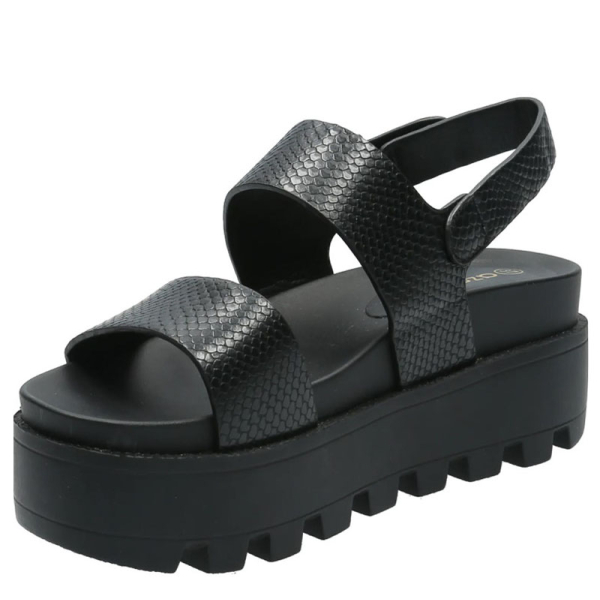 SANDALIA PERFECT NEGRA