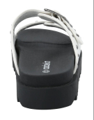 SANDALIA PASCAL BLANCA