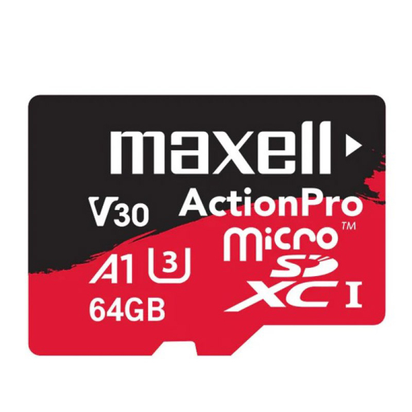 TARJETA MICRO MCSD-64GB UHS-3 