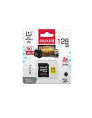 TARJETA MICRO MCSD-128GB-8K 