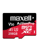 TARJETA MICRO MCSD-256GB-8K 