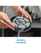 ASPIRADORA 12K ARRASTRE 